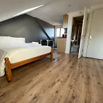 Private Studio Room With Your Shower And Kitchen